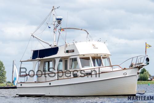 Grand Banks 36 Europa specificaties